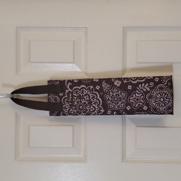 Thirty-One Insulated Wine Bottle Travel Bag - Picture 2 of 5